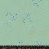 Speckled Metallic Frost by Rashida Coleman Hale for Ruby Star Society RS5027 84M Sold in 1/2 yard increments cut continuously