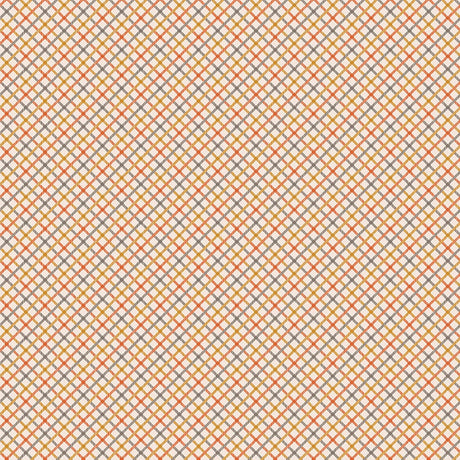Prim Homespun Autumn Yardage C9699-AUTUMN Sold in 1/2 yard increments continuously