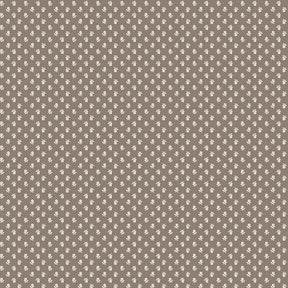 Prim Posy Pebble Yardage C9702-PEBBLE Sold in 1/2 yard increments continuously
