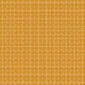 Prim Plaid Butterscotch Yardage C9701-BUTTERSCOTCH Sold in 1/2 yard increments continuously