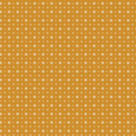 Prim Vintage Butterscotch Yardage C9706-BUTTERSCOTCH Sold in 1/2 yard increments