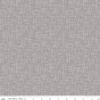 Large Hashtag Gray Yardage by Riley Blake Designs - C115 gray sold in 1/2 yard increments cut continuously