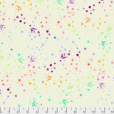 New True Colors Fairy Dust - Cotton Candy Yardage PWTP133.COTTONCANDY by Tula Pink for Free Spirit Fabrics