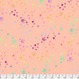 New True Colors Fairy Dust - Sherbet Yardage PWTP133.Sherbet by Tula Pink for Free Spirit Fabrics