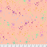 New True Colors Fairy Dust - Sherbet Yardage PWTP133.Sherbet by Tula Pink for Free Spirit Fabrics