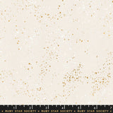 Speckled Metallic White Gold by Rashida Coleman Hale for Ruby Star Society RS5027 14M