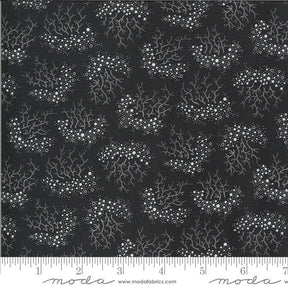 Harbor Springs Seaweed Charcoal 14905-18 by Minick and Simpson for Moda Fabrics Sold in 1/2 yard increments