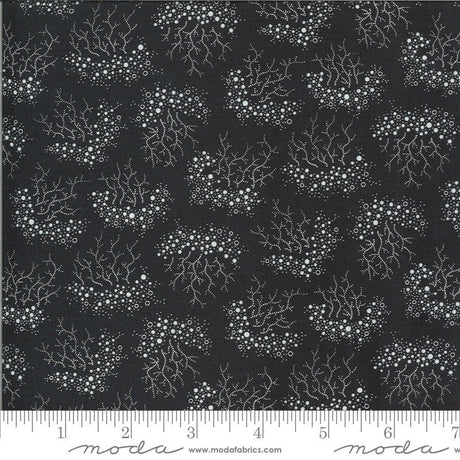 Harbor Springs Seaweed Charcoal 14905-18 by Minick and Simpson for Moda Fabrics Sold in 1/2 yard increments