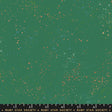 Speckled Metallic Emerald Green by Rashida Coleman Hale for Ruby Star Society RS5027 74M Sold in 1/2 yard increments cuts