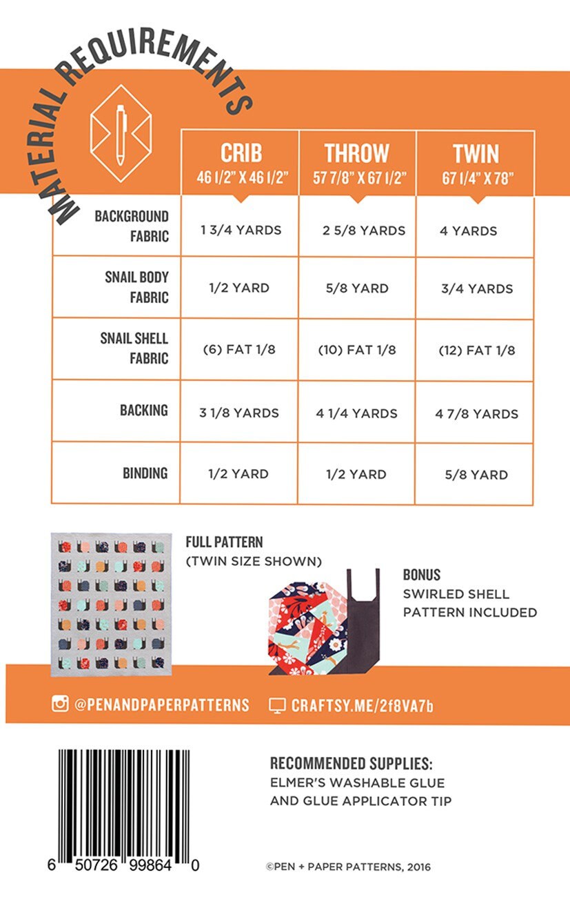 Up North Quilt Pattern # PAP105 From Pen & Paper Patterns By Neill, Lindsey Paper Pattern ONLY