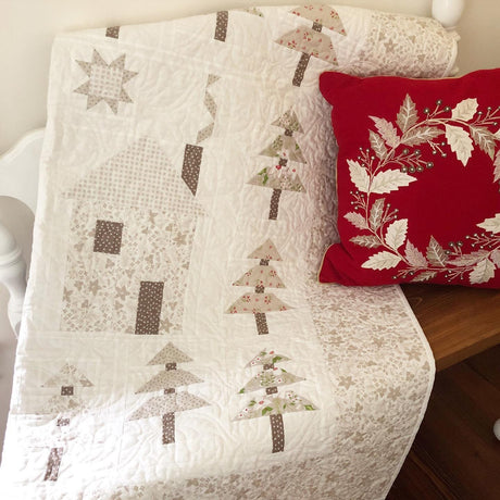 Silent Night TPB 2011 Pattern Basket Margot Langeudoc