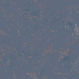 Speckled New Colors Blue Slate Yardage by Rashida Coleman Hale for Ruby Star Society RS5027 108M