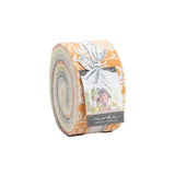 Pumpkin Blossoms Layer Cake 42 pieces 20420LC By Fig Tree and Co for Moda Fabrics