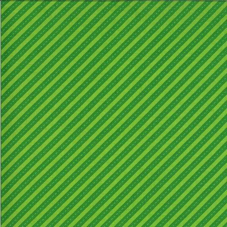 On the Go Stay In Your Lane Green Light HALF YARD INCREMENTS 20727-15 by Stacy Iest Hsu for Moda Fabrics