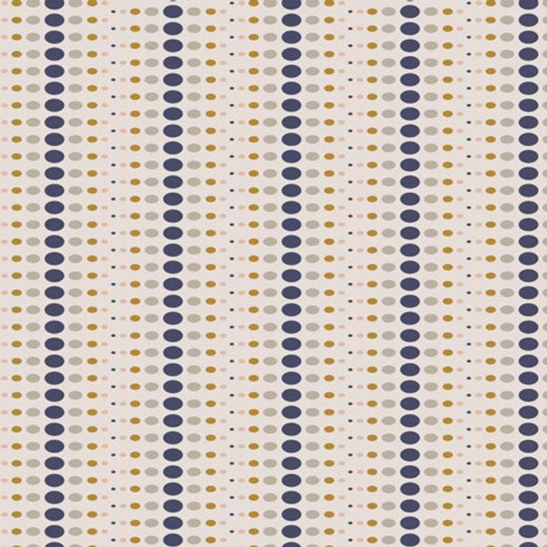 Athena Cobblestone Parchment by Angela Walters for Art Gallery ATH-144 Sold in 1/2 Yard Increments