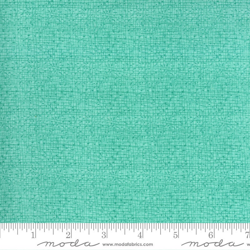 Cottage Bleu Ocean Yardage by Robin Pickens 48626-144 for Moda