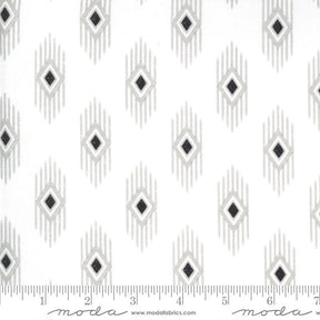 Smoke and Rust Legend Ash 5132-11 by Lella Boutique for Moda Fabrics Sold in 1/2 Yard Increments