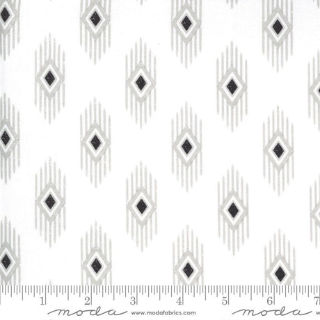 Smoke and Rust Legend Ash 5132-11 by Lella Boutique for Moda Fabrics Sold in 1/2 Yard Increments