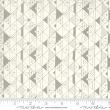 Smoke and Rust Cordillera Flax 5133-12 by Lella Boutique for Moda Fabrics Sold in 1/2 Yard Increments