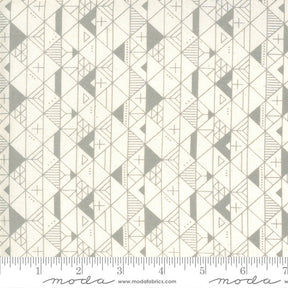 Smoke and Rust Cordillera Flax 5133-12 by Lella Boutique for Moda Fabrics Sold in 1/2 Yard Increments