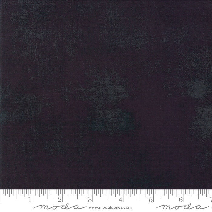 Grunge Onyx Yardage 30150-99 by BasicGrey for Moda Fabrics Sold in 1/2 yard increments