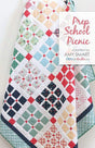 Prep School Quilt Printed Pattern Only Amy Smart - Diary of a Quilter DQ-1904