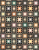 Kitty Corn Candy Corn Ghost Yardage 31175-11 by Urban Chiks for Moda Fabrics sold in 1/2 yard