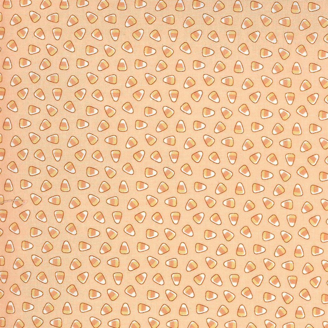 Kitty Corn Kitty Midnight Yardage 31171-17 by Urban Chiks for Moda Fabrics Sold in 1/2 Yard Increments