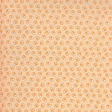Kitty Corn Candy Corn Goblin Yardage 31175-15 by Urban Chiks for Moda Fabrics Sold in 1/2 Yard Increments