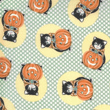 Kitty Corn Kitty Goblin Yardage 31171-15 by Urban Chiks for Moda Fabrics
