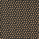 Kitty Corn Candy Corn Midnight Yardage 31175-17 by Urban Chiks for Moda Fabrics sold 1/2 increments