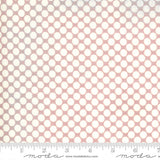 Kitty Corn Polk Dot Spell Yardage 31176-16 by Urban Chiks for Moda Fabrics sold in 1/2 yard increments