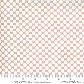 Kitty Corn Polk Dot Spell Yardage 31176-16 by Urban Chiks for Moda Fabrics sold in 1/2 yard increments