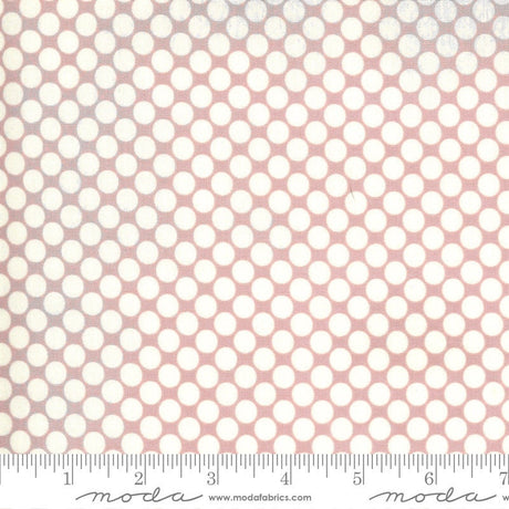 Kitty Corn Polk Dot Spell Yardage 31176-16 by Urban Chiks for Moda Fabrics sold in 1/2 yard increments
