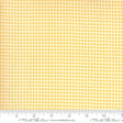 Kitty Corn Gingham Candy Corn Yardage 31177-14 by Urban Chiks for Moda Fabrics sold in 1/2 yard increments