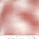Kitty Corn Gingham Spell Yardage 31177-16 by Urban Chiks for Moda Fabrics sold in 1/2 yard increments