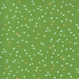 Dance in Paris Swing Grass Yardage 1745-15M Day in Paris by Zen Chic for Moda Fabrics sold in 1/2 yard increments