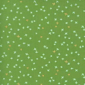 Dance in Paris Swing Grass Yardage 1745-15M Day in Paris by Zen Chic for Moda Fabrics sold in 1/2 yard increments