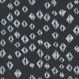 Dance in Paris Lanterns Charcoal yardage 1742-22M Day in Paris by Zen Chic for Moda Fabrics sold in 1/2 yard increments