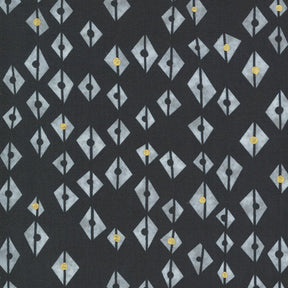 Dance in Paris Lanterns Charcoal yardage 1742-22M Day in Paris by Zen Chic for Moda Fabrics sold in 1/2 yard increments