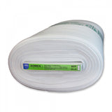 Lightweight Fusible Fleece White Sold in 1/2 Yard increments 986F