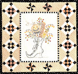 Which Witch's Boots CAH320 from Crabapple Hill Studio, by Meg Hawkey