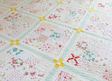 Chamomile PAPER Pattern by Alli Jenson of Woodberry Way #109