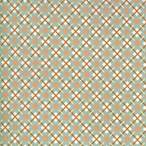 Kitty Corn Party Plaid Goblin Yardage 31174-15 by Urban Chiks for Moda Fabrics