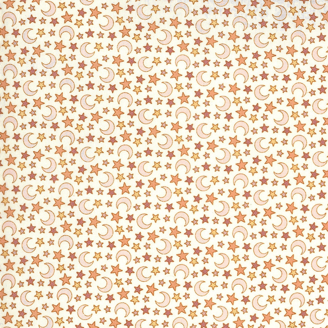 Kitty Corn Magic Dust Ghost Yardage 31173-11 by Urban Chiks for Moda Fabrics Sold in 1/2 Yard Increments