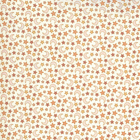 Kitty Corn Magic Dust Ghost Yardage 31173-11 by Urban Chiks for Moda Fabrics Sold in 1/2 Yard Increments