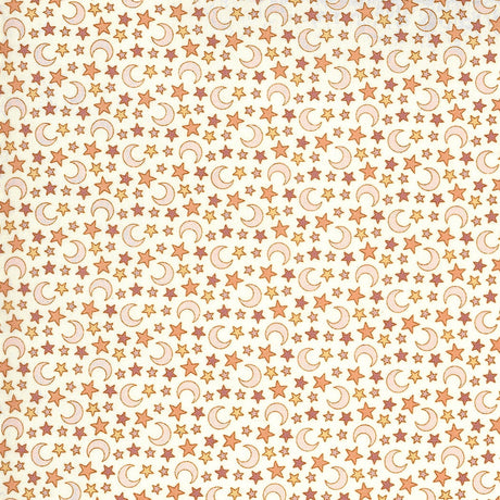 Kitty Corn Magic Dust Ghost Yardage 31173-11 by Urban Chiks for Moda Fabrics Sold in 1/2 Yard Increments