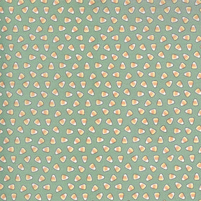 Kitty Corn Candy Corn Goblin Yardage 31175-15 by Urban Chiks for Moda Fabrics Sold in 1/2 Yard Increments