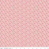 Stitch Wildflowers Frosting Yardage C10935-Frosting By Lori Holt for Riley Blake