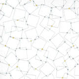 Dance in Paris Foxtrot Cloud Yardage 1744-11M Day in Paris by Zen Chic for Moda Fabrics sold in 1/2 yard increments